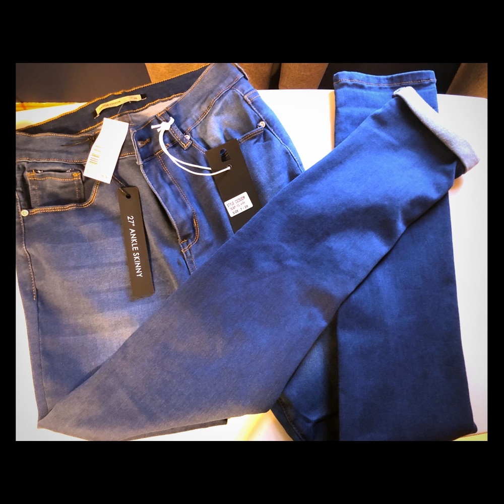Skinny jeans